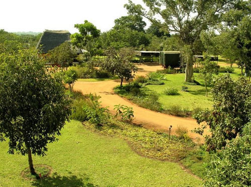 Barefoot Safari Lodge Lilongwe Buitenkant foto