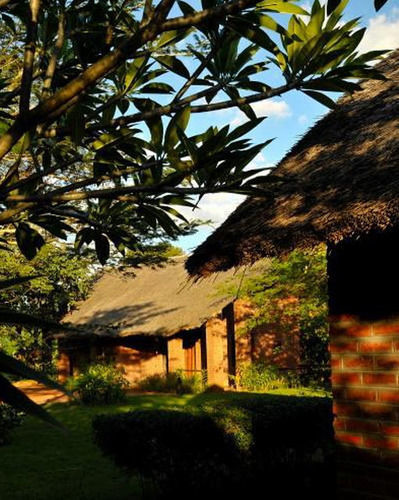 Barefoot Safari Lodge Lilongwe Buitenkant foto