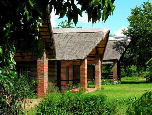 Barefoot Safari Lodge Lilongwe Buitenkant foto